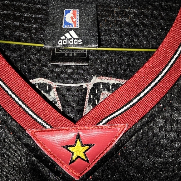 Allen Iverson # 3 Jersey Philadelphia 76ers Mens Medium - Picture 3 of 10